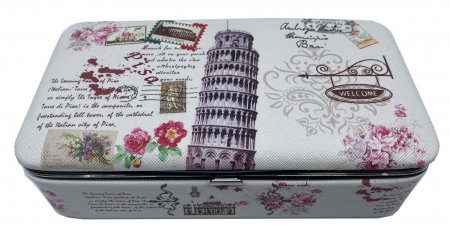 Cutie de bijuterii Pisa Vintage [0]