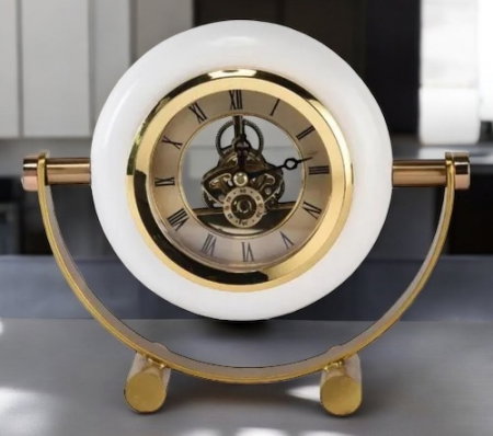 Ceas Gold Adler cu mecanism vizibil [1]