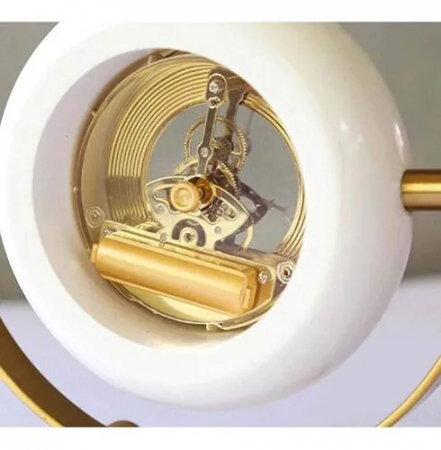 Ceas Gold Adler cu mecanism vizibil [3]
