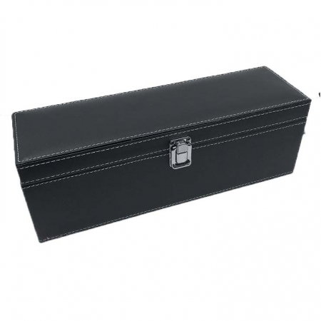 Cutie Vin Black cu 4 Accesorii (fara Sticla de Vin) [4]