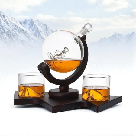 Oferte Black Friday - Decantor Deluxe After Ski