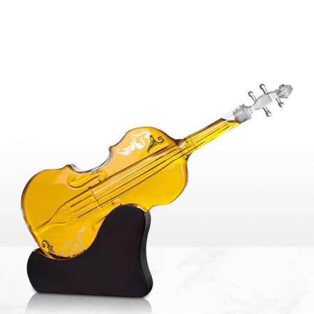 Decantor Vioara & Suport Lemn Kitchen [9]