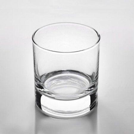 Decantor Grenada + 2 Pahare fara model & Suport Lemn [1]