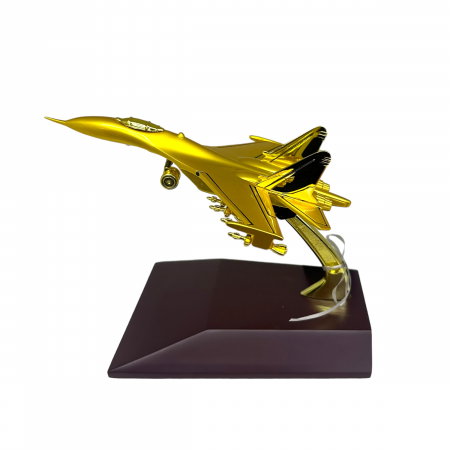 Decorațiune Avion Gold Desk [8]