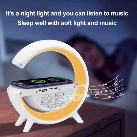 Life Assistant - Multifunction Radio FM ampa Difuzor [5]