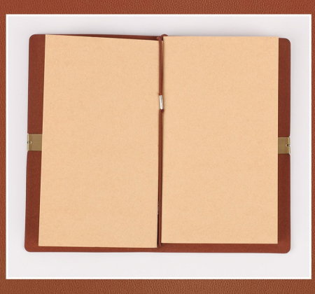 Caligrafie Deluxe Set Vintage Feather si Agenda Desk [11]