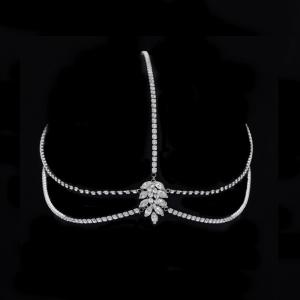 Diadema Borealy Crystal Statement [2]