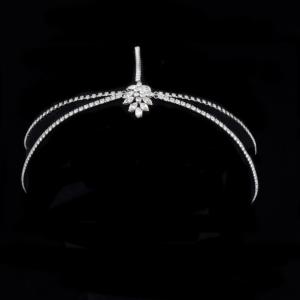 Diadema Borealy Crystal Statement [3]
