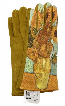 The Lady in Gold Esarfa Matase  - Gustav Klimt [5]