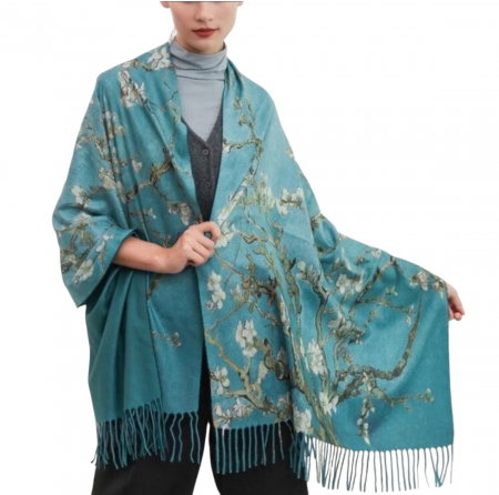 Eşarfă Casmir & Umbrela Van Gogh [2]