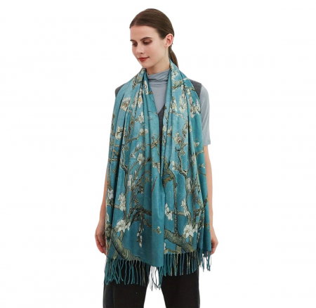 Eşarfă Casmir & Umbrela Van Gogh [2]