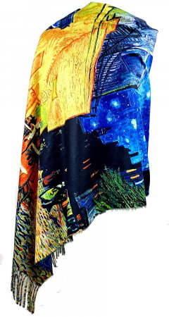 The Lady in Gold Esarfa Matase  - Gustav Klimt [1]