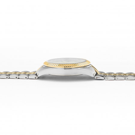 Ceas Cacharel Gemma Silver/Gold - Cadou Craciun [3]