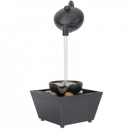 Fantana Decorativa Feng Shui - Floating Teapot [3]