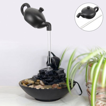 Fantana Decorativa Feng Shui - Floating Teapot [0]