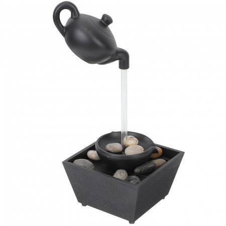 Fantana Decorativa Feng Shui - Floating Teapot [4]
