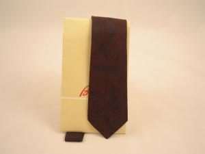 Cravata Brioni silk Paisley 100% Colectia vara 2010 -Made in Italy [2]