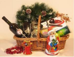 Cos Cadou Craciun Sofer Fericit! [1]