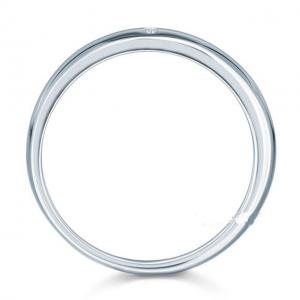 Inel Borealy Argint 925 Simulated Diamond Verigheta Marimea 6 [1]