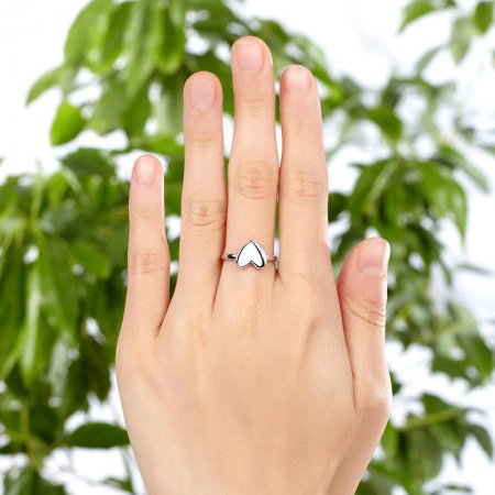Inel Fashion Heart, Masura 7 [3]