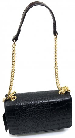 Geanta Croco Black Small [1]