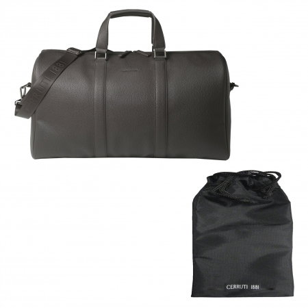 Geanta Brown Travel Bag Cerruti 1881 Hamilton & Batista Matase Borealy [4]