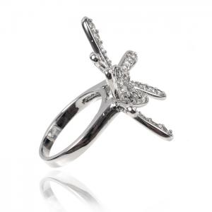 Inel Borealy Glamour Diva Marimea 7 [3]