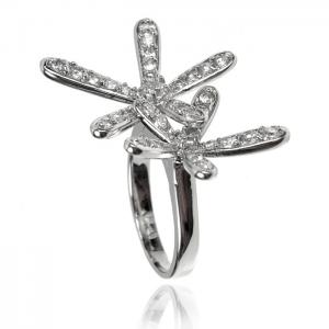 Inel Borealy Glamour Diva Marimea 7 [5]