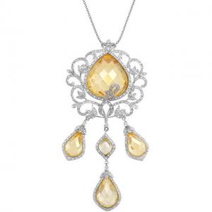Colier Borealy Argint 925 Glamour Oscar Awards [0]