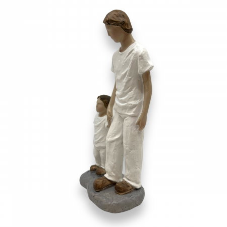 Statuie Tata si Fiu [2]