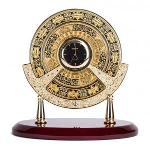 Gold Sextant by Credan - Made in Spain [0]