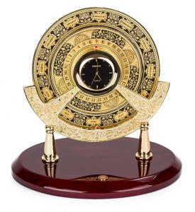 Gold Sextant by Credan - Made in Spain [1]