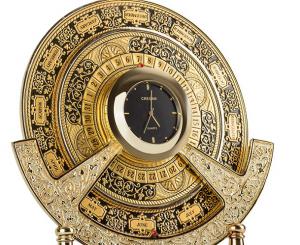 Gold Sextant by Credan - Made in Spain [3]