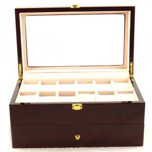 Cutie 22 ceasuri Red Wood Luxury [2]