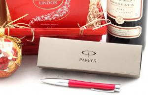 Coş Cadou Craciun Red Santa [1]