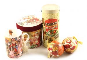 Cadou Tea Candle & Cana Mosului [0]