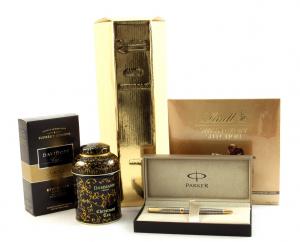 Cadou Old Gold & Black [2]