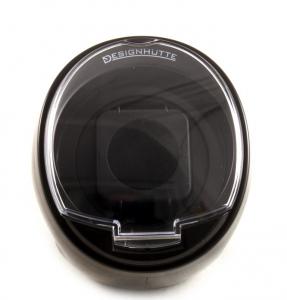 Watch Winder by Designhutte seria Optimus Black - Made in Germany [2]