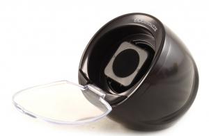 Watch Winder by Designhutte seria Optimus Black - Made in Germany [3]