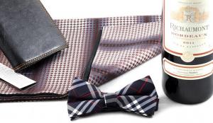 Elegant Gentleman & Richaumont Bordeaux [1]