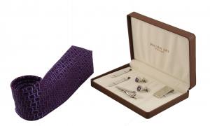 Cadou Purple & Silver Accessories by Jos Von Arx [0]