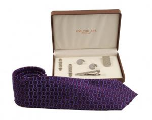 Cadou Purple & Silver Accessories by Jos Von Arx [3]