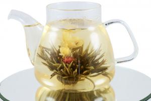 Blooming Flower Tea Set [11]