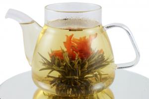 Blooming Flower Tea Set [3]