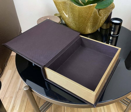Ancient Style Deposit Leather Book [3]