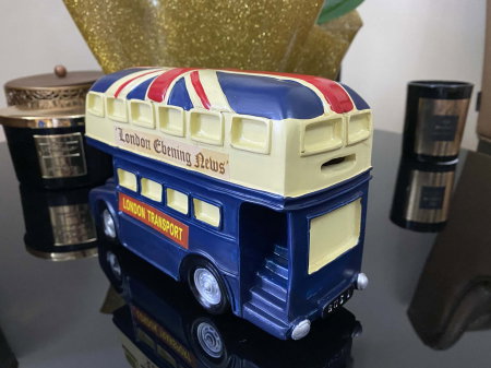 Pusculita London Bus [3]
