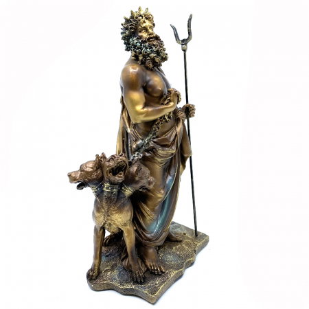 Statueta Hades [2]