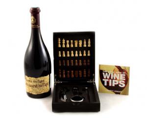 Passion for Wine & Chess [4]