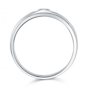 Inel Borealy Argint 925 Doble Heart Marimea 6 [2]