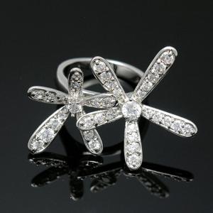 Inel Borealy Glamour Diva Marimea 7 [4]